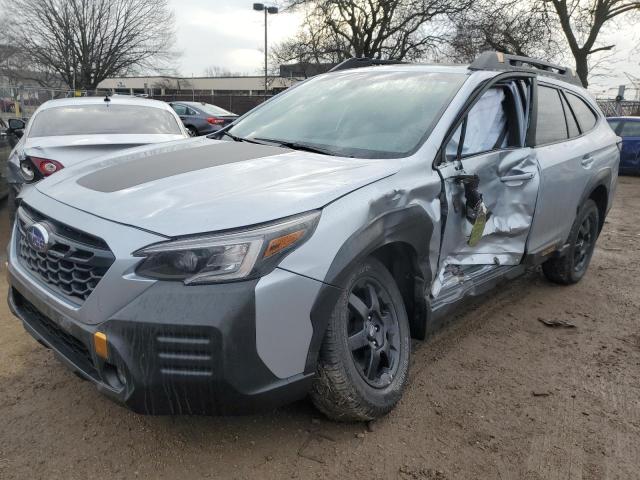 SUBARU OUTBACK WI 2022 4s4btgud2n3120485