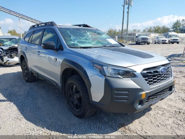 SUBARU OUTBACK 2022 4s4btgud2n3130322