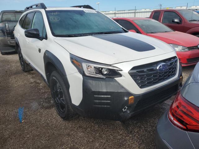 SUBARU OUTBACK WI 2022 4s4btgud2n3268135