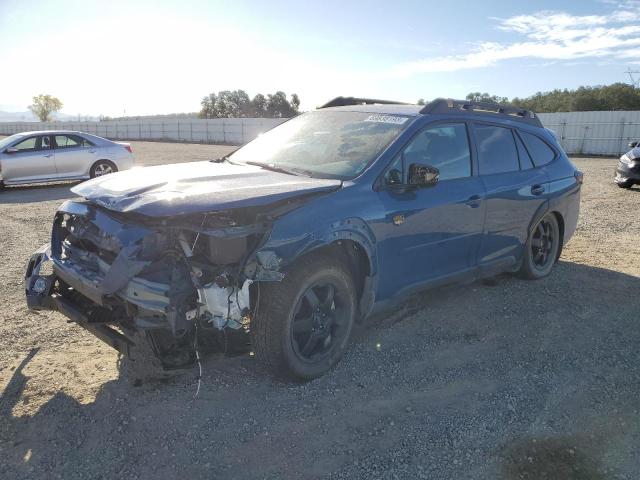 SUBARU OUTBACK WI 2023 4s4btgud2p3140674