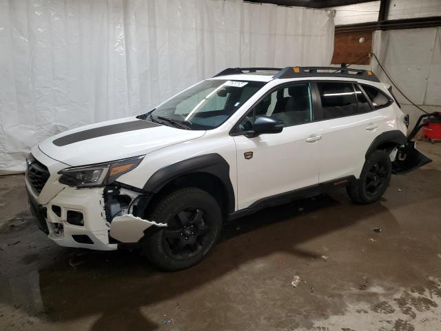 SUBARU OUTBACK WI 2023 4s4btgud2p3146622