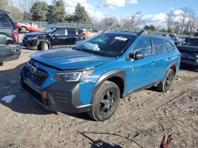 SUBARU OUTBACK WI 2023 4s4btgud2p3163548