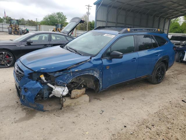 SUBARU OUTBACK WI 2023 4s4btgud2p3184920