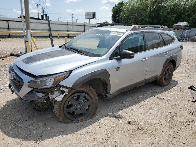 SUBARU OUTBACK WI 2023 4s4btgud2p3202526