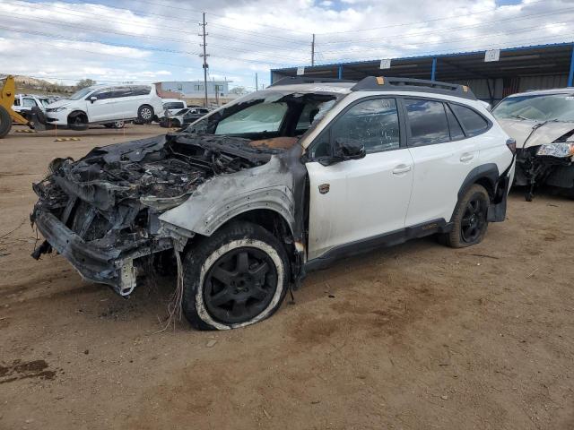 SUBARU OUTBACK WI 2022 4s4btgud3n3203455