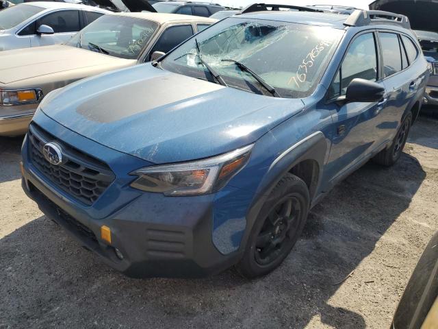 SUBARU OUTBACK WI 2022 4s4btgud3n3256110