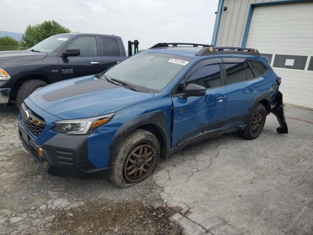 SUBARU OUTBACK WI 2022 4s4btgud3n3263901