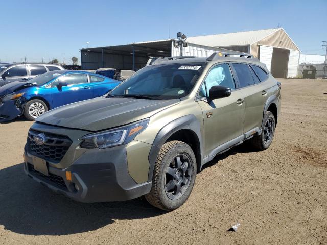 SUBARU OUTBACK WI 2023 4s4btgud3p3104895