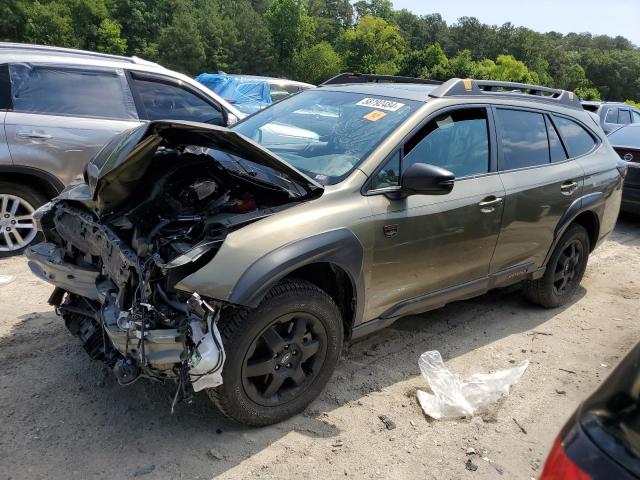 SUBARU OUTBACK WI 2023 4s4btgud3p3180679