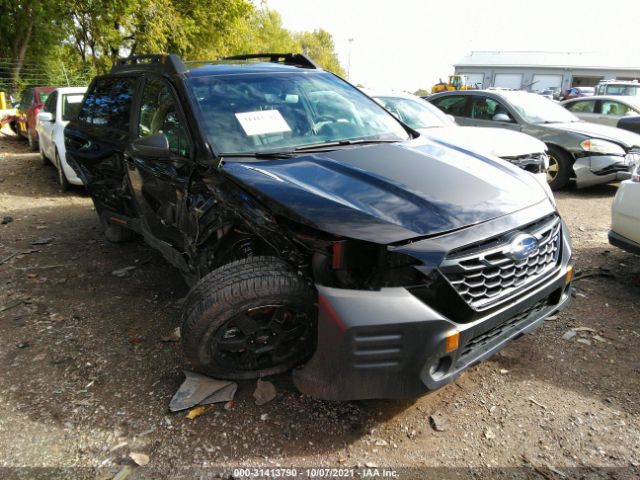 SUBARU OUTBACK 2022 4s4btgud4n3133934