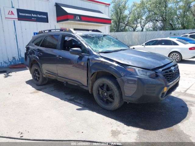 SUBARU OUTBACK 2022 4s4btgud4n3153147