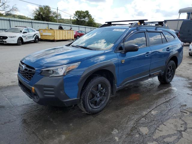 SUBARU OUTBACK WI 2022 4s4btgud4n3175732