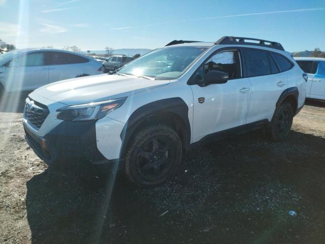 SUBARU OUTBACK WI 2022 4s4btgud4n3215338