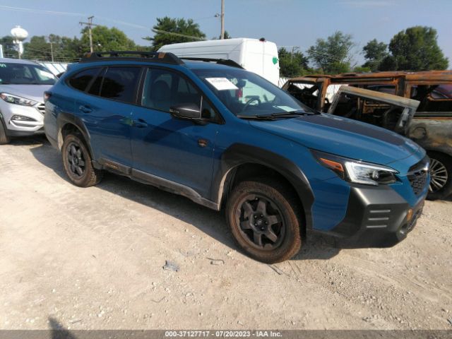 SUBARU OUTBACK 2023 4s4btgud4p3138148