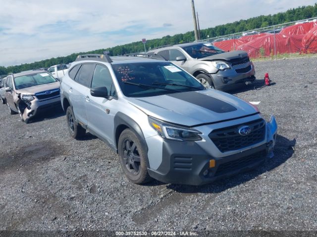 SUBARU OUTBACK 2023 4s4btgud4p3144659