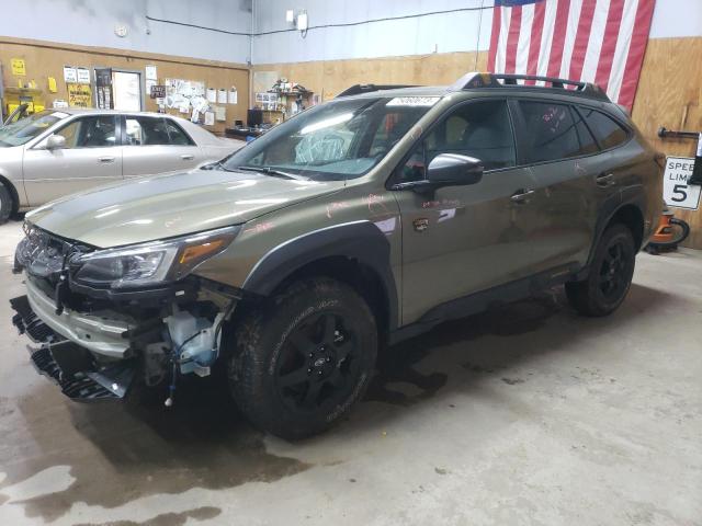 SUBARU OUTBACK WI 2024 4s4btgud4r3158807