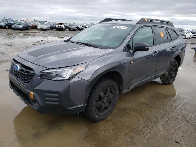 SUBARU OUTBACK WI 2022 4s4btgud5n3191454