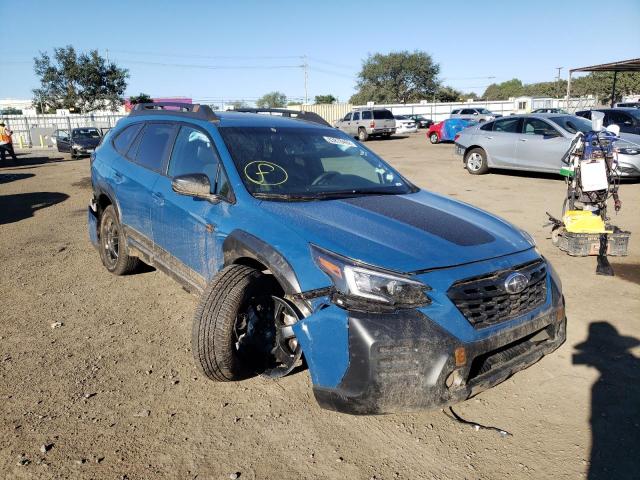 SUBARU OUTBACK 2022 4s4btgud5n3202811