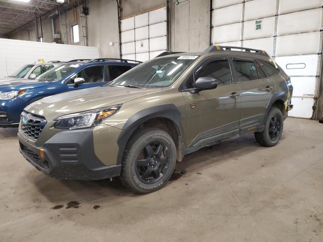 SUBARU OUTBACK WI 2022 4s4btgud5n3252866