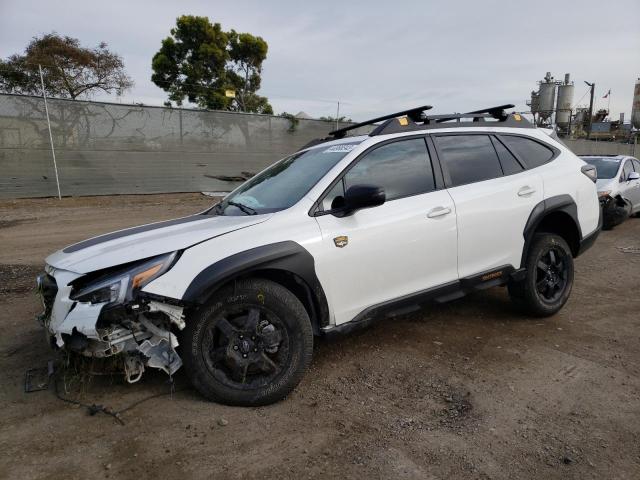 SUBARU OUTBACK WI 2023 4s4btgud5p3118703