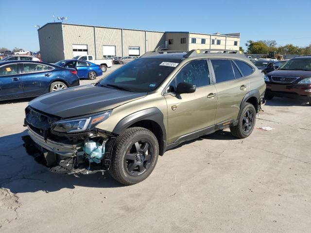 SUBARU OUTBACK WI 2024 4s4btgud5r3236463