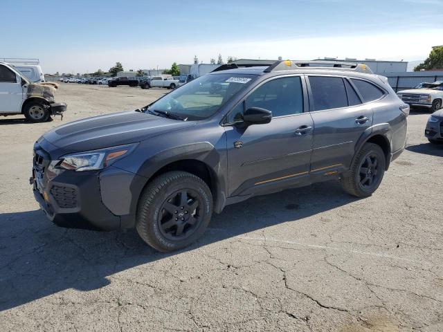 SUBARU OUTBACK WI 2024 4s4btgud5r3247477