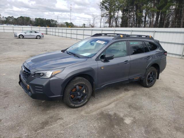 SUBARU OUTBACK WI 2022 4s4btgud6n3177160