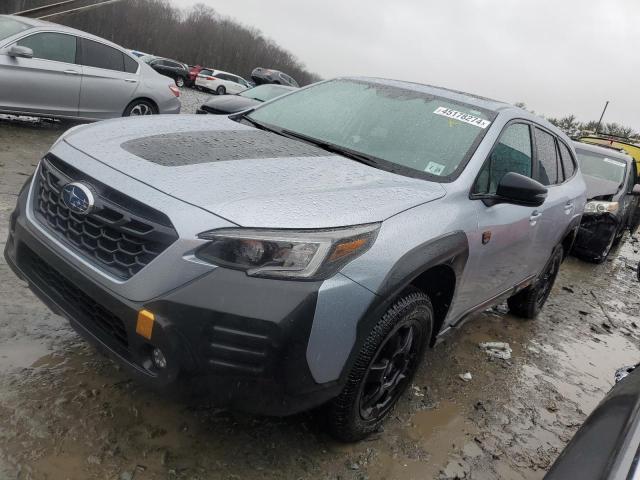 SUBARU OUTBACK WI 2023 4s4btgud6p3126647