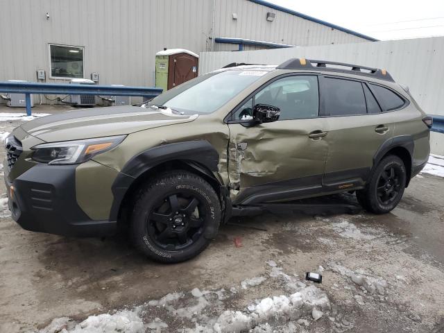 SUBARU OUTBACK WI 2022 4s4btgud7n3211588