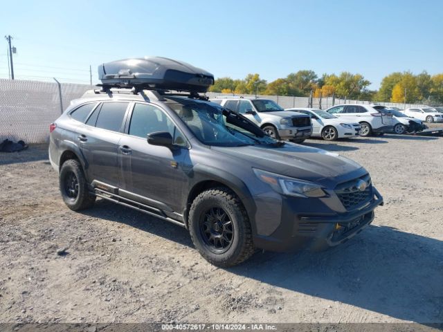 SUBARU OUTBACK 2022 4s4btgud7n3217018