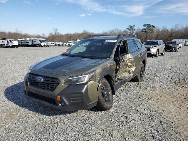 SUBARU OUTBACK WI 2022 4s4btgud7n3240928