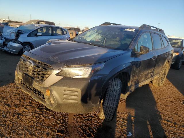 SUBARU OUTBACK WI 2022 4s4btgud7n3244526