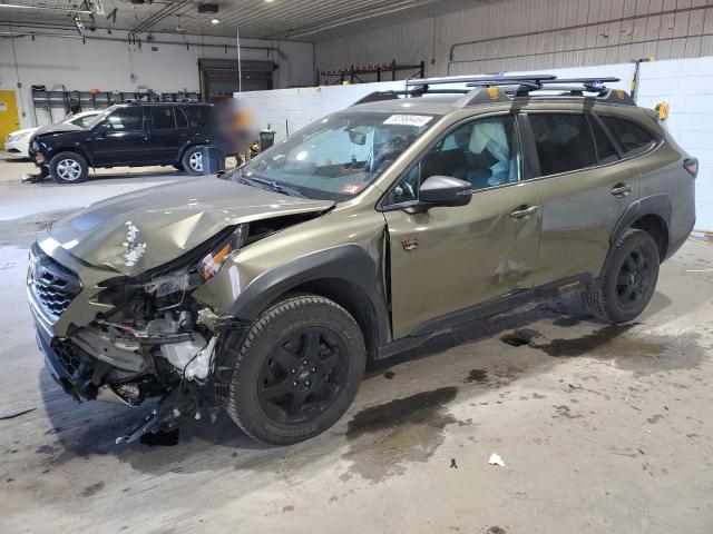 SUBARU OUTBACK WI 2022 4s4btgud7n3246423