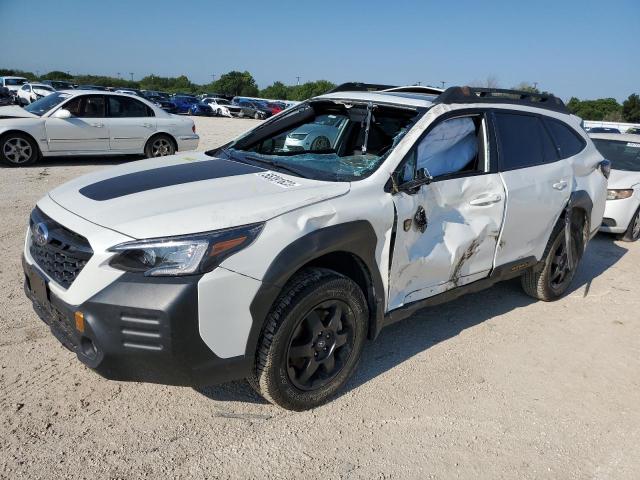 SUBARU OUTBACK WI 2023 4s4btgud7p3110134