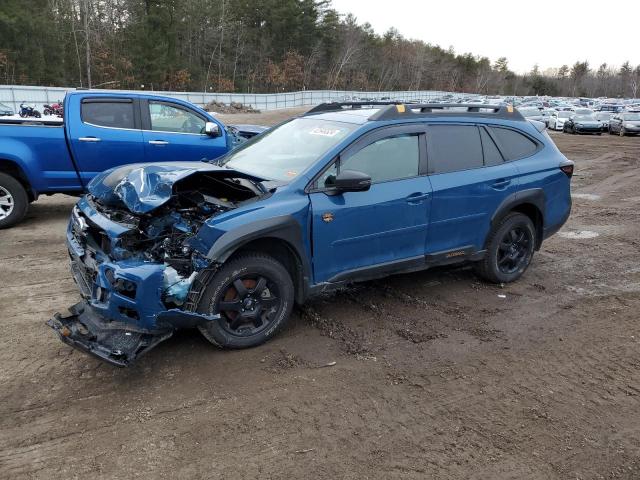 SUBARU OUTBACK WI 2023 4s4btgud7p3222593