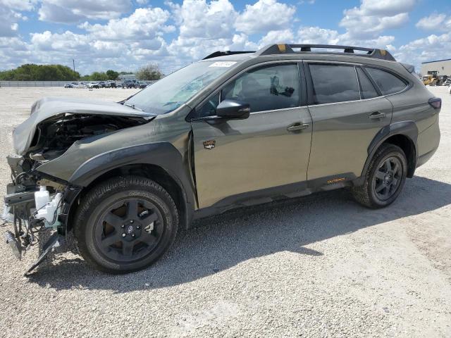 SUBARU OUTBACK WI 2024 4s4btgud7r3266435