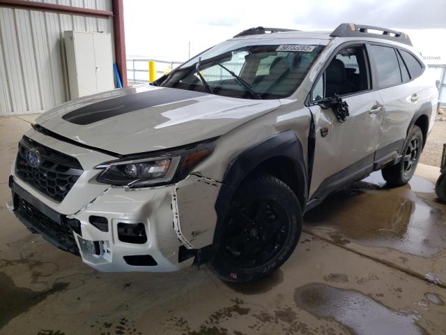 SUBARU OUTBACK WI 2022 4s4btgud8n3106929