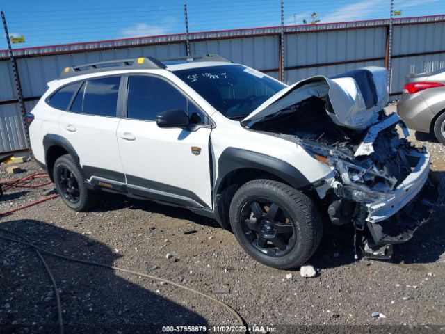 SUBARU OUTBACK 2022 4s4btgud8n3112696