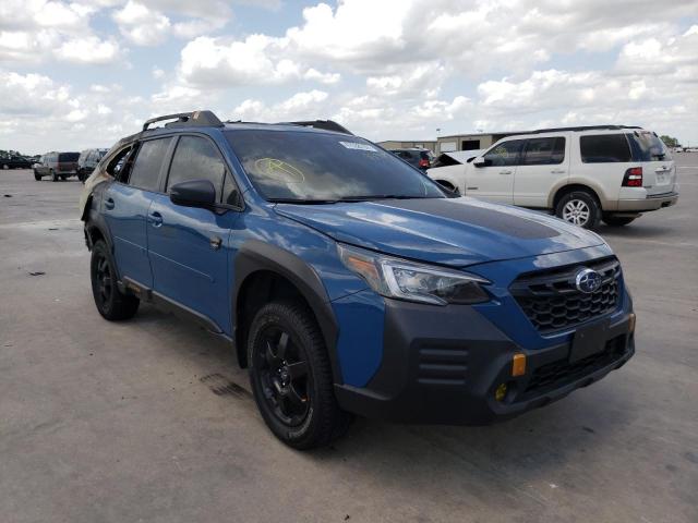 SUBARU OUTBACK WI 2022 4s4btgud8n3118305