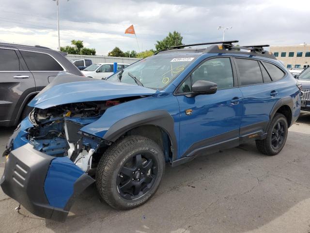 SUBARU OUTBACK WI 2022 4s4btgud8n3168590