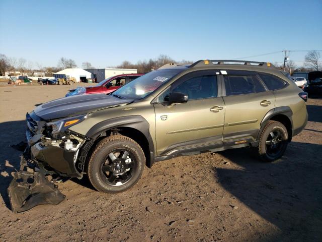 SUBARU OUTBACK WI 2022 4s4btgud8n3201197