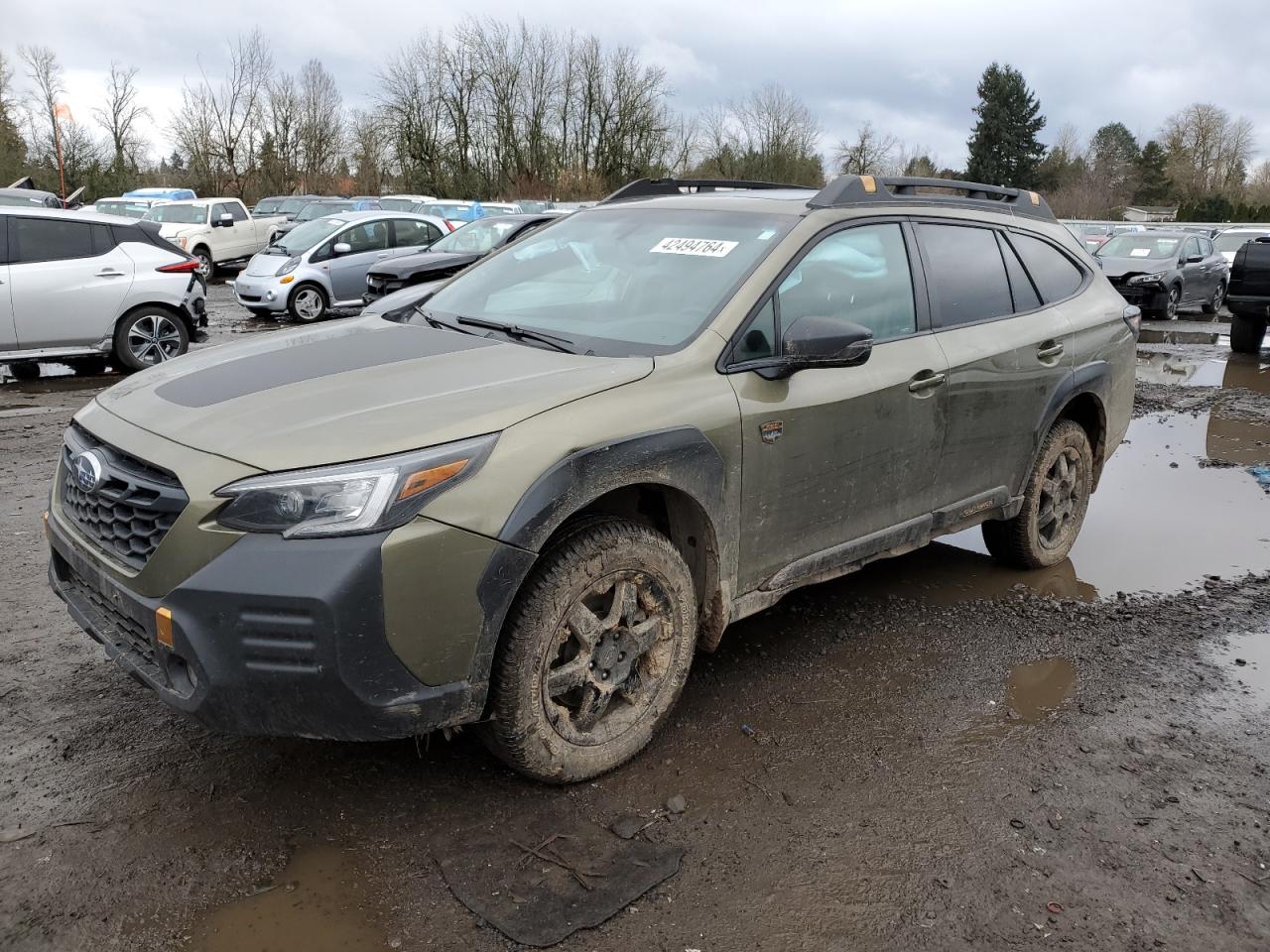 SUBARU IMPREZA 2022 4s4btgud8n3214533