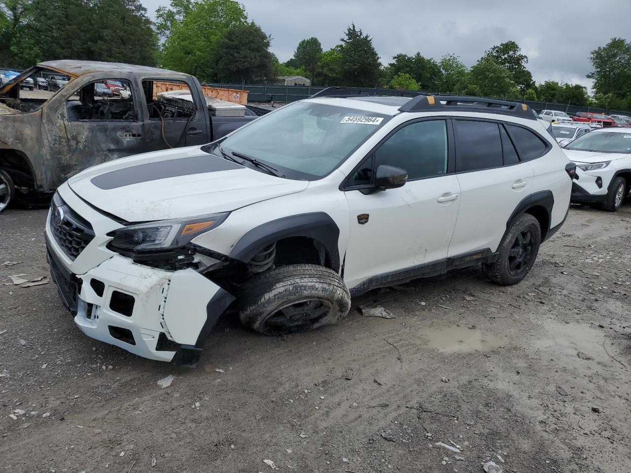 SUBARU IMPREZA 2023 4s4btgud8p3153834