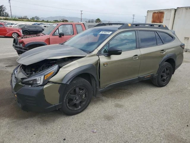 SUBARU OUTBACK WI 2023 4s4btgud8p3221792