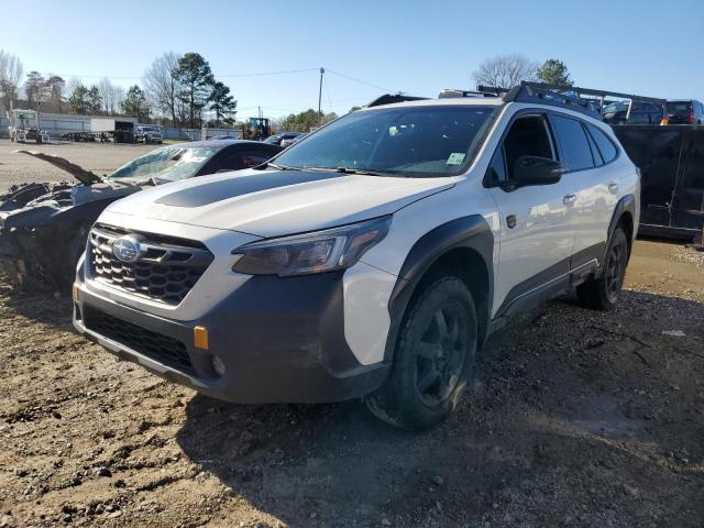 SUBARU OUTBACK WI 2022 4s4btgud9n3141785