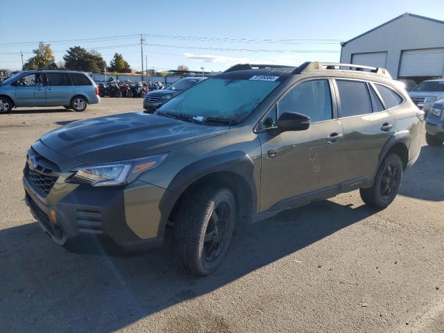 SUBARU OUTBACK WI 2022 4s4btgud9n3218185