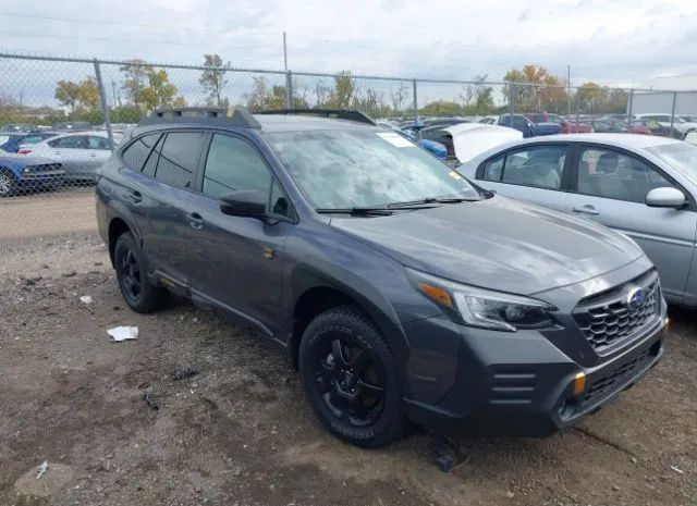 SUBARU OUTBACK 2022 4s4btgud9n3224620