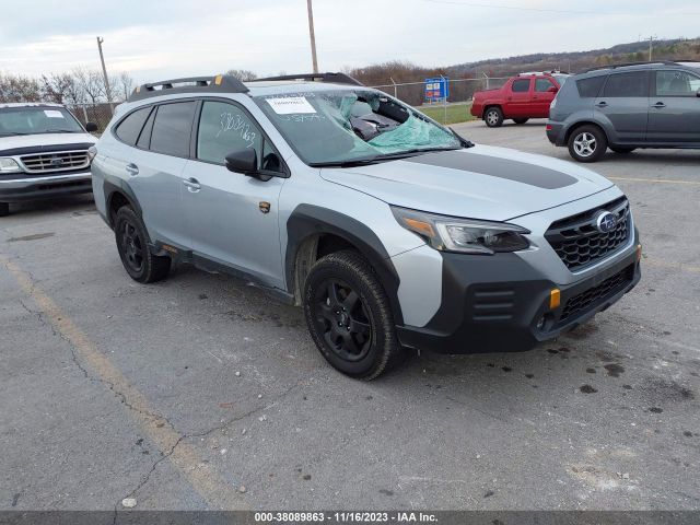 SUBARU OUTBACK 2022 4s4btgud9n3273574