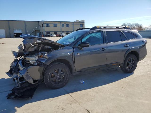 SUBARU OUTBACK WI 2023 4s4btgud9p3134967