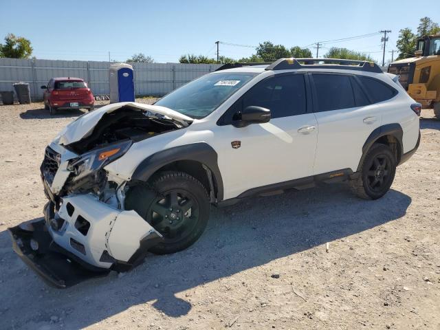 SUBARU OUTBACK WI 2023 4s4btgud9p3135777